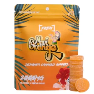 2000mg THC Gummies​