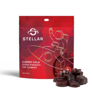 2000mg THC Gummies​