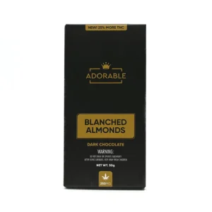 250mg THC Chocolate bar