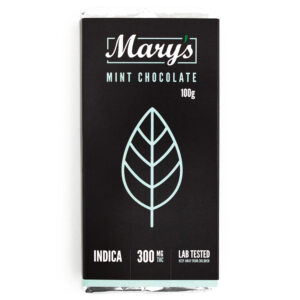 300mg THC Chocolate Bar