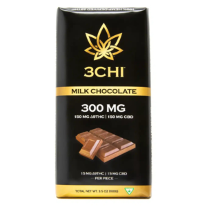 300mg THC Chocolate Bar