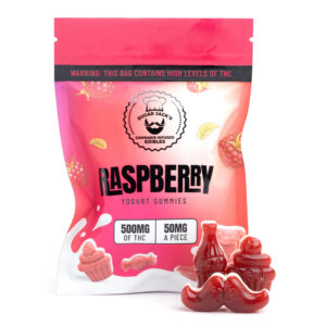 500mg​ THC Gummies