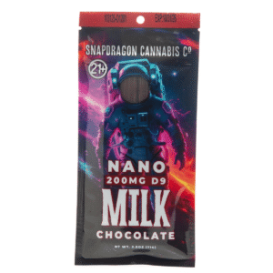 Delta 9 THC Chocolate Bar​