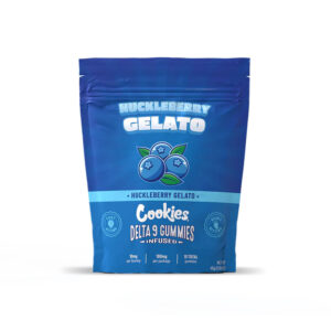 Delta 9 THC gummies