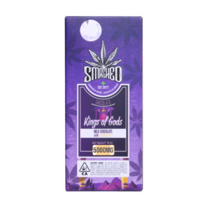 THC Chocolate Bar