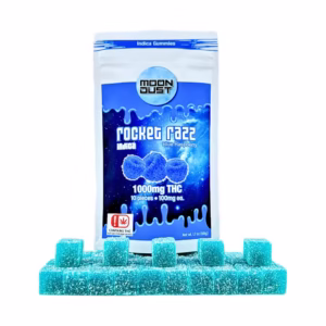 THC Gummies 1000mg​