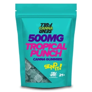 THC Gummies 500mg