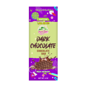 THC Chocolate Bar 1000mg