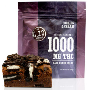 THC Brownies