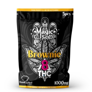 THC Brownies